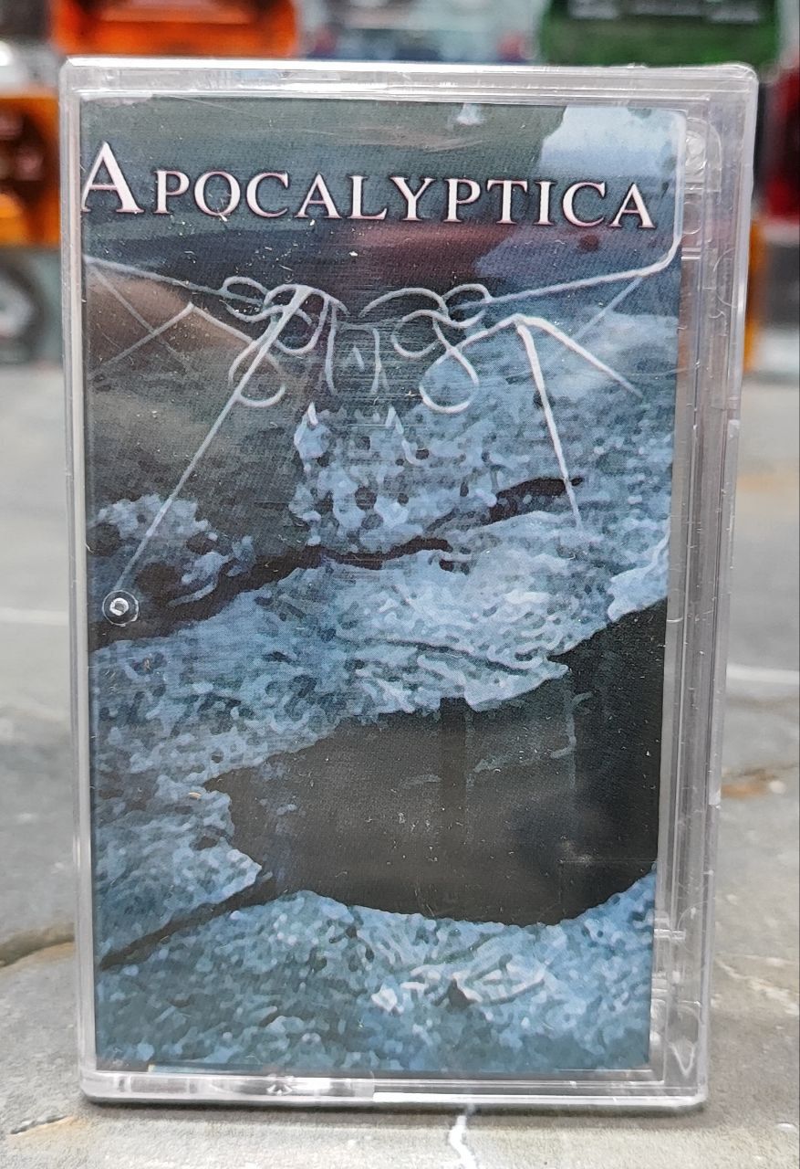 Apocalyptica Apocalyptica, 2005, (кассета, аудиокассета) (МС), оригинал