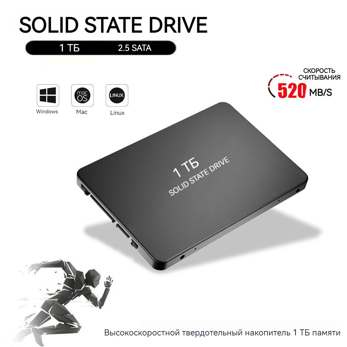 Ssd 1tb Для Ноутбука Lenovo Купить