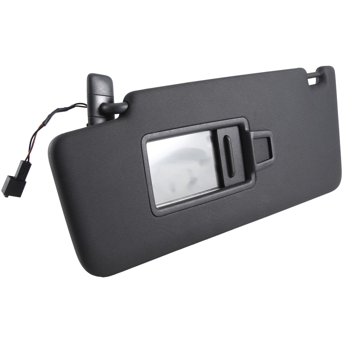 Автомобильный передний левый внутренний солнцезащитный козырек с зеркалом для VW Tiguan 2018+ Kodiaq 2017+ Touran 2016+ 5TD857551