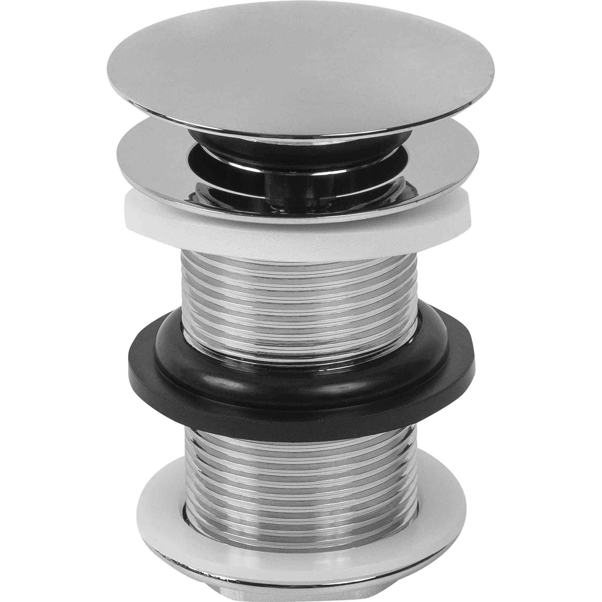 Выпуск для раковины wirquin квик-клак. Выпуск equation для раковины с переливом, клик-клак,. Выпуск для раковины клик-клак с переливом 80 мм. Клик клак без перелива. Донный клапан клик клак без перелива.