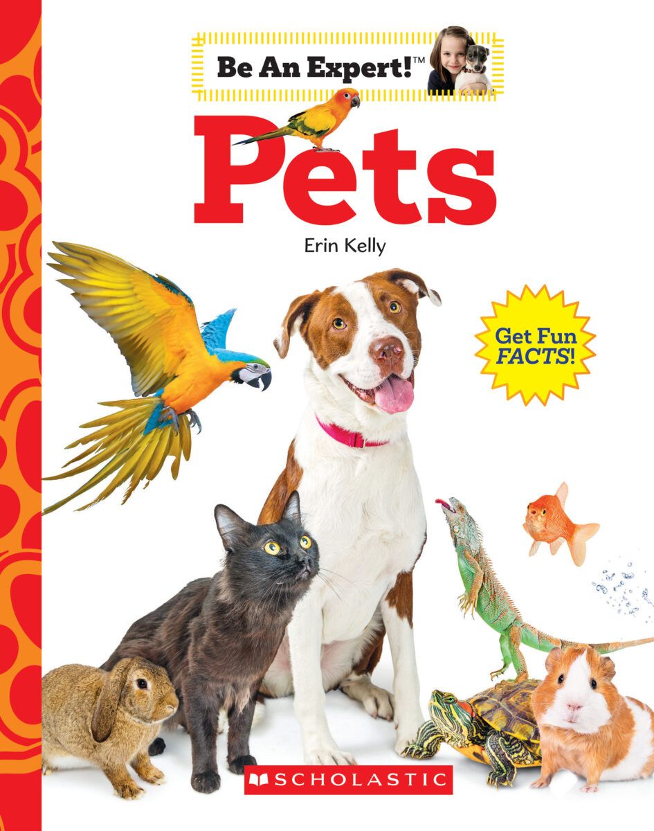 Pets price. Pet book. Scholastic Inc.