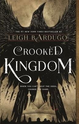 Crooked Kingdom. A Sequel to Six of Crows. Bardugo L.