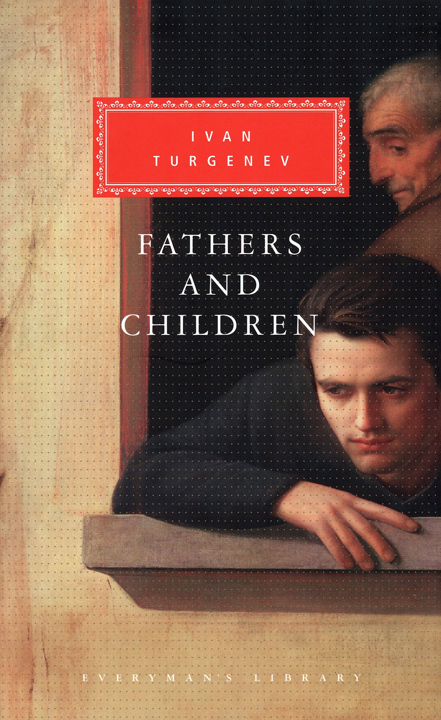 Turgenev’s most celebrated story examines the conflict of generations and a...