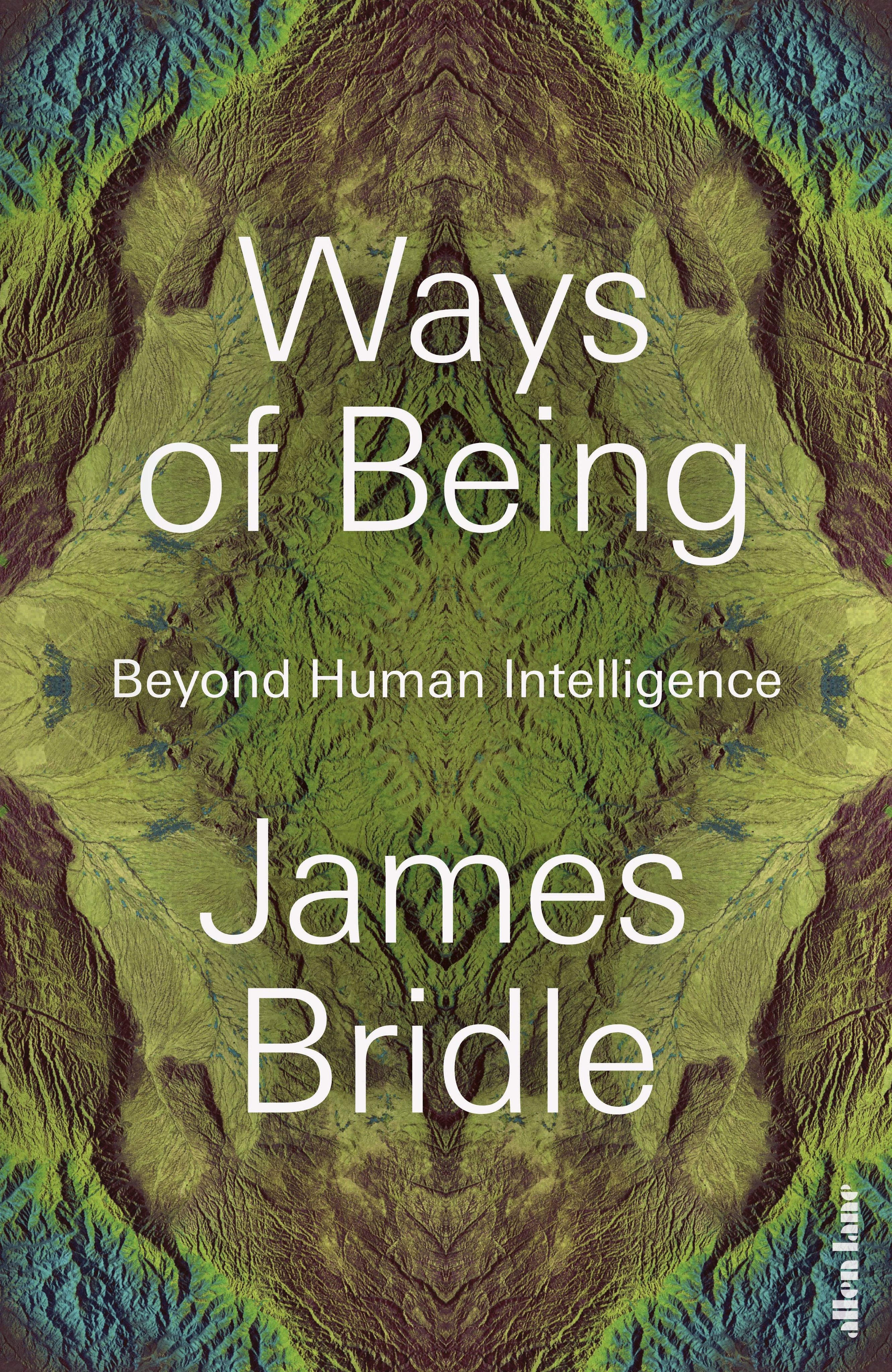 Beyond human. James Bridle.