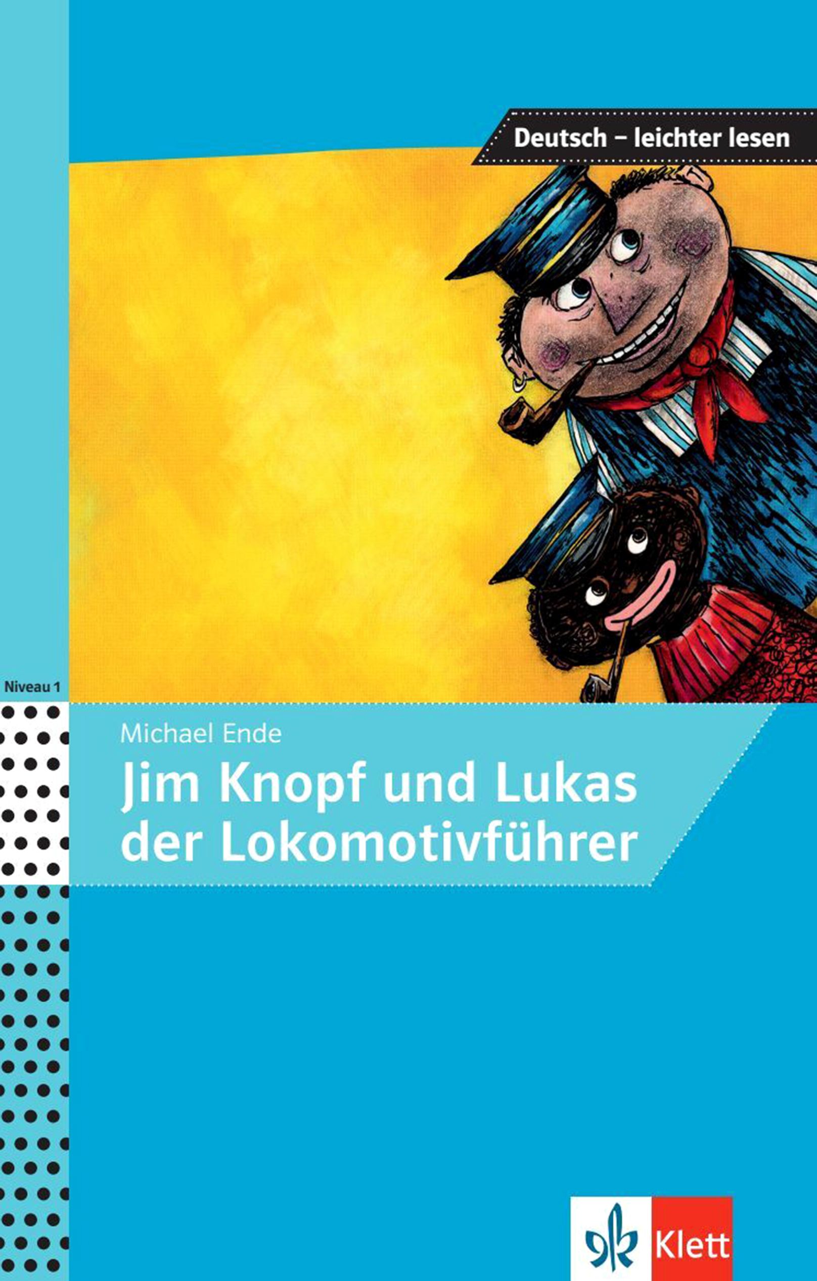 Jim Knopf und Lukas der Lokomotivführer игра. Немецкие книги. Deutsch a1 учебник.