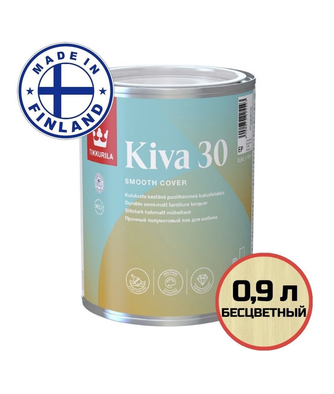 Лак Кива 70 Тиккурила Купить Спб Леруа
