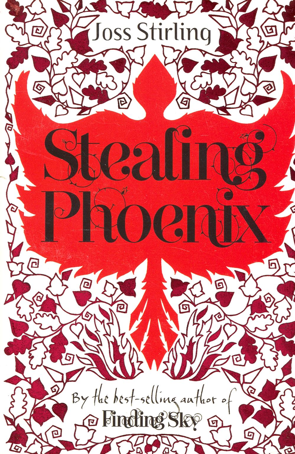 Myredbookphoenix