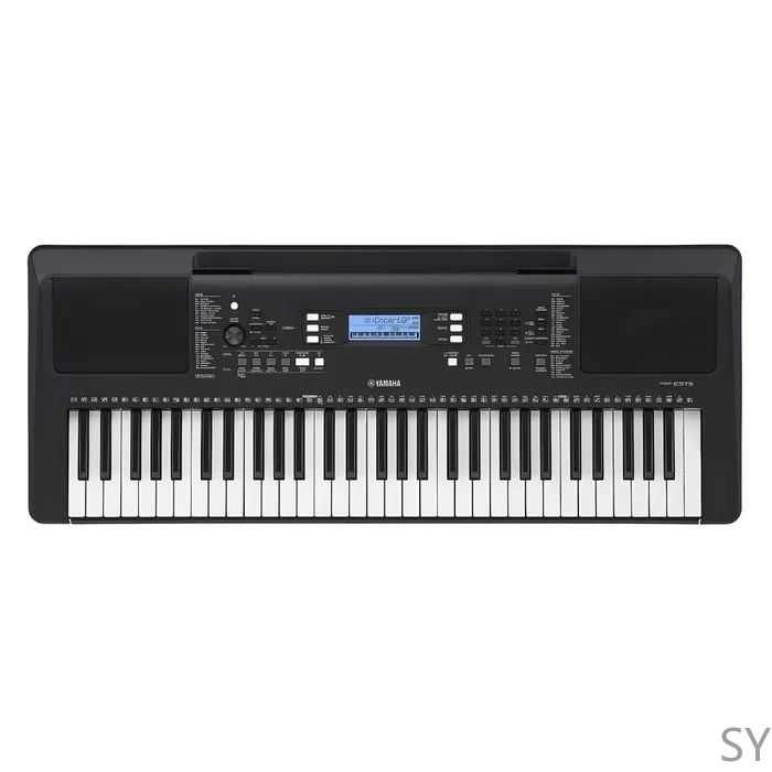 YamahaPSR-E37361-клавишныйпрофессиональныйсинтезатордляначинающих