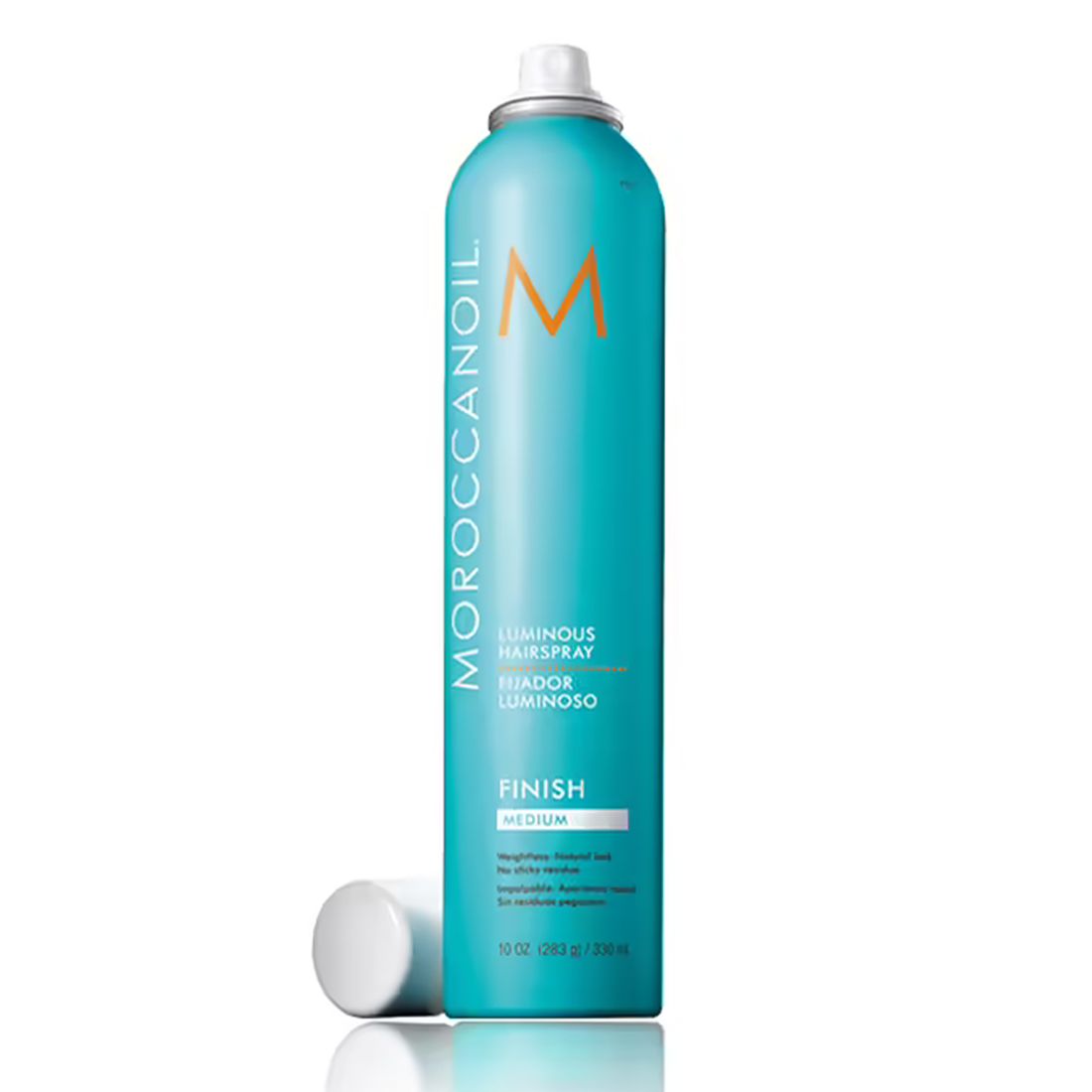 Moroccanoil Luminous Hair Spray Лак для волос эластичной фиксации Medium 330мл