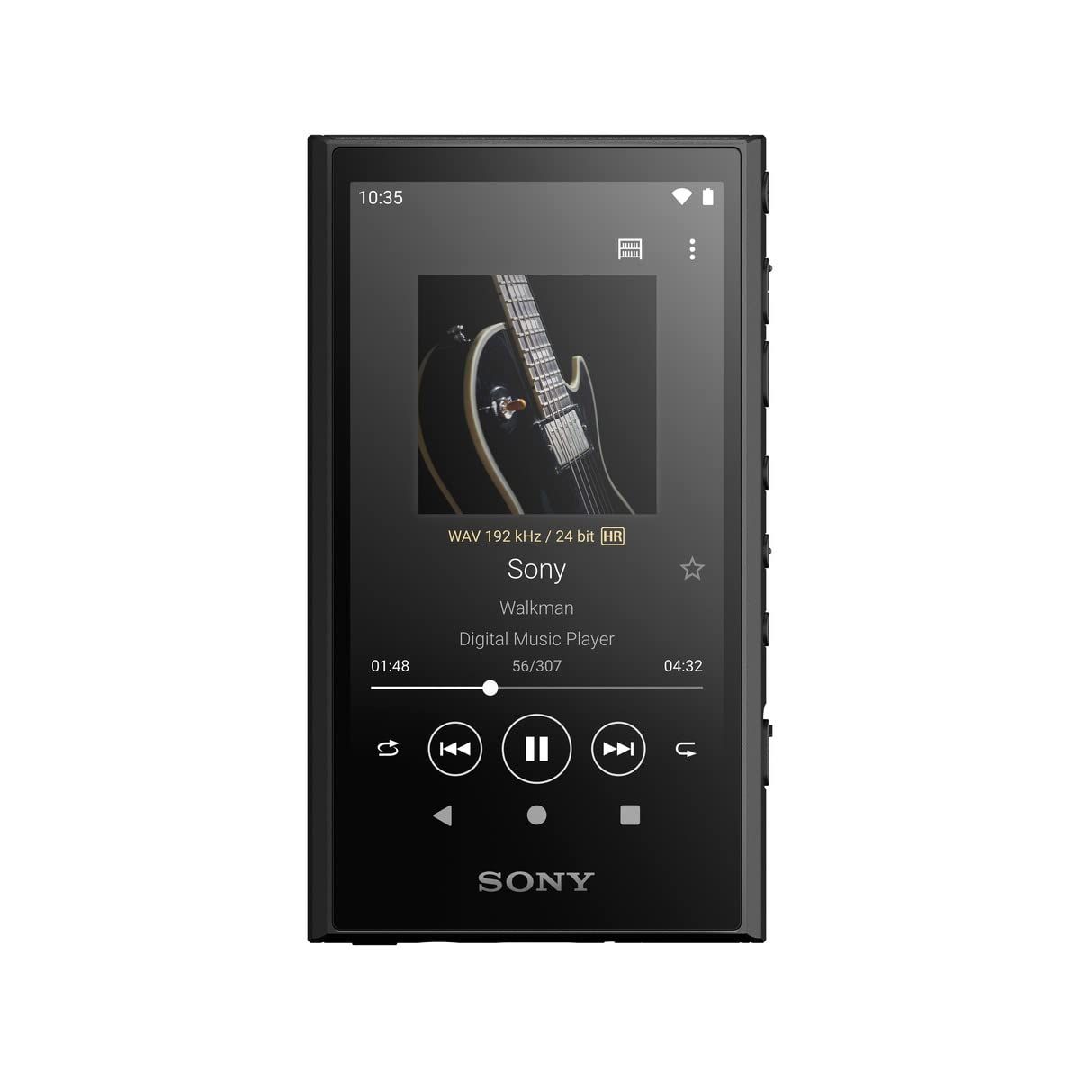 Sony MP3-плеер nw-306 32 ГБ, черный