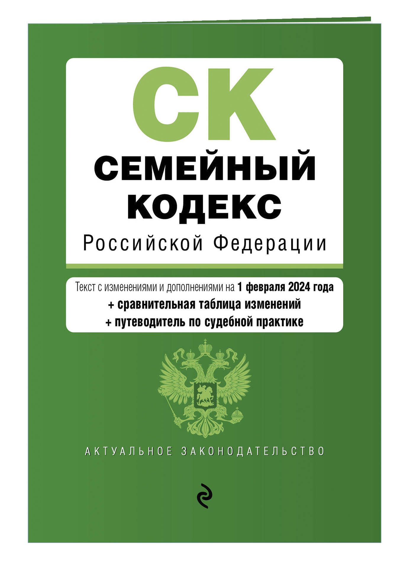 Водный кодекс 2024 последняя редакция