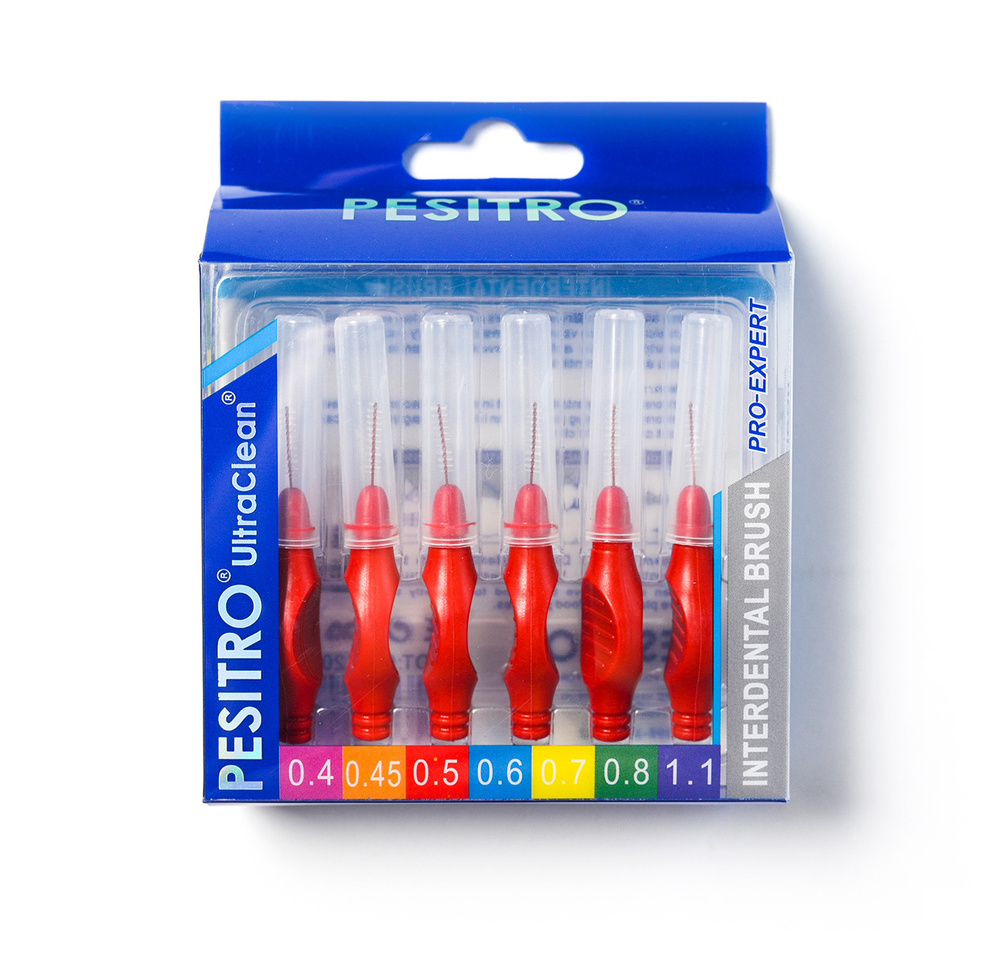 Зубной ершик Pesitro, размер 0.5 (Песитро) #1