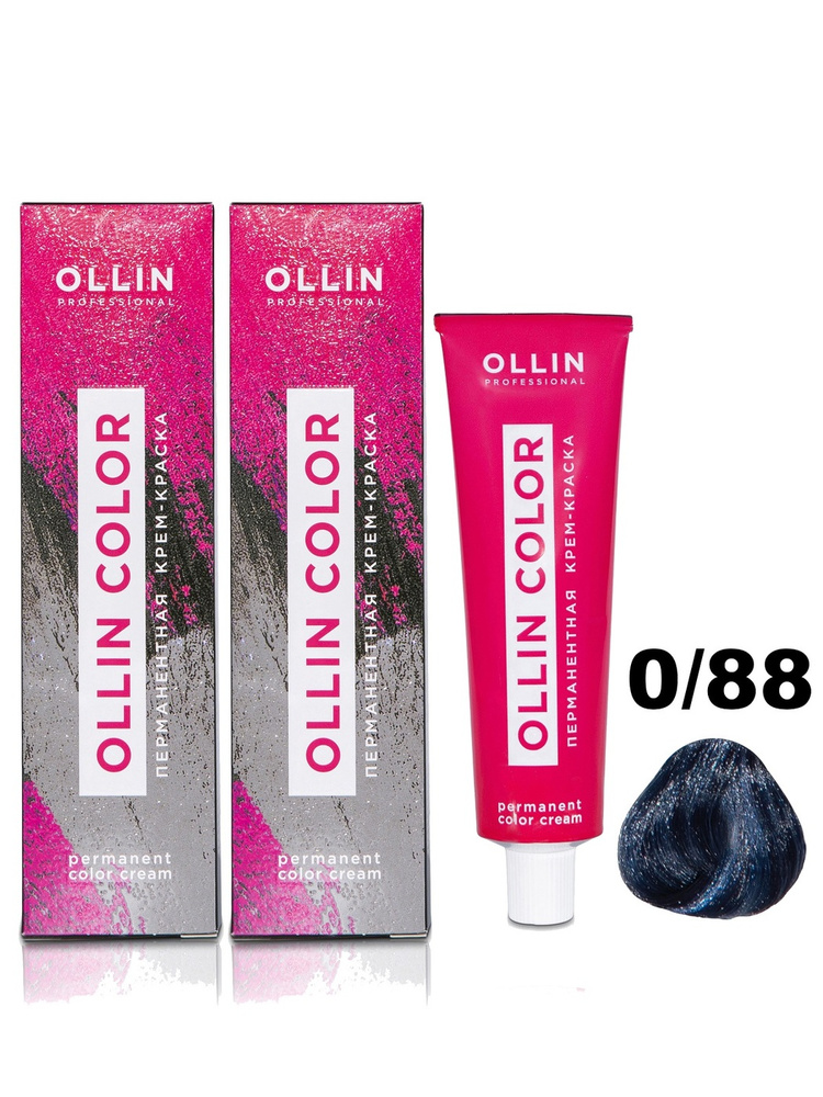 Краска оллин для седых. Ollin professional 0/88. Краска Оллин 5.0. Ollin Color перманентная крем-краска. Олин краска для волос палитра.