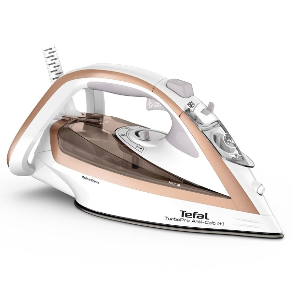 tefal iron turbo pro