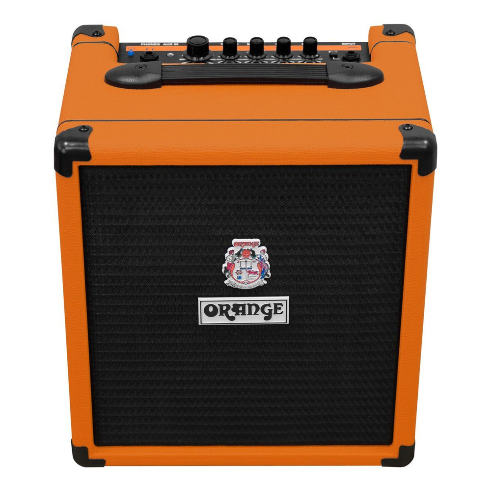 orange crush mini bass amp