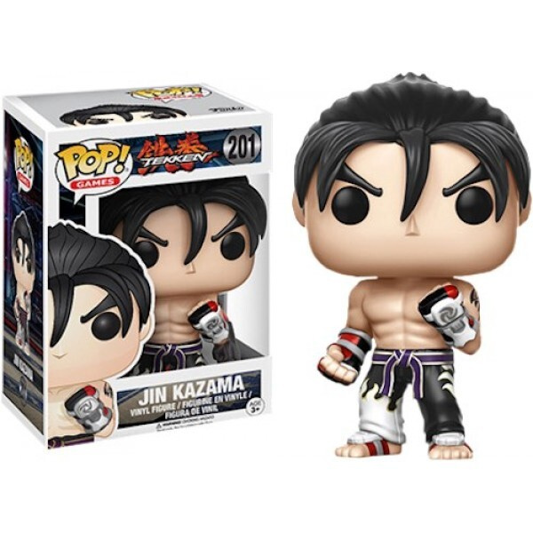 funko tekken