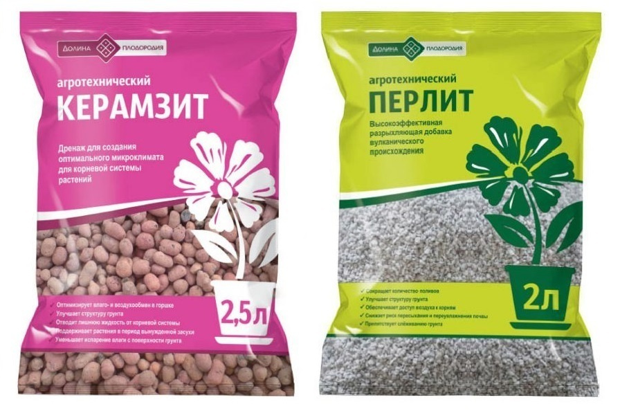 грунт для аквариума керамзит