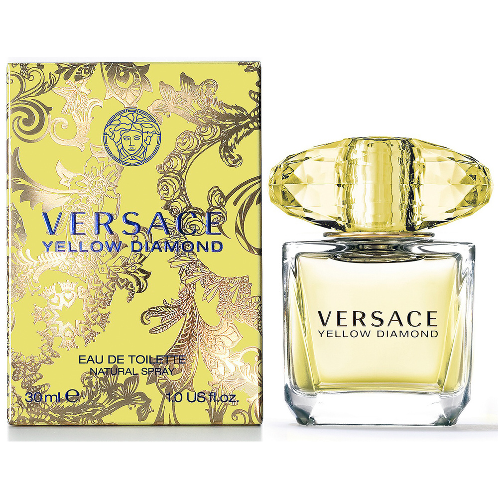 versace yellow diamond