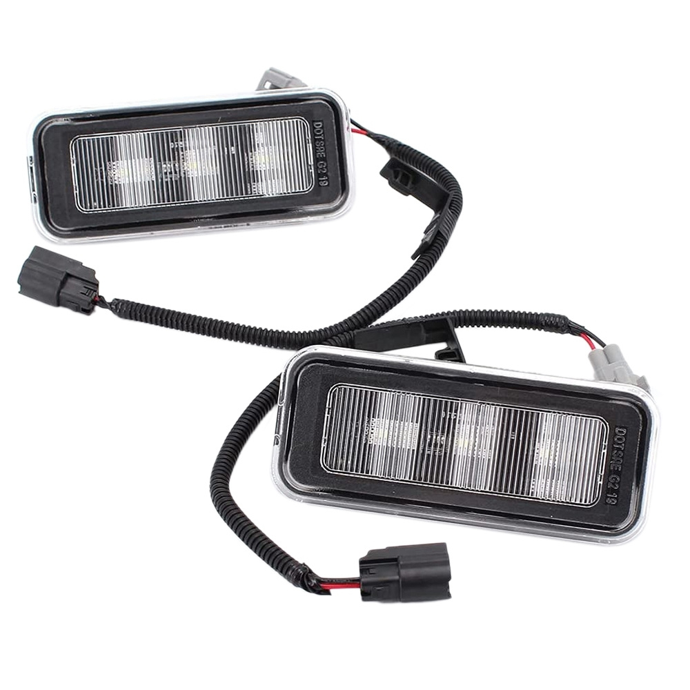 2021 toyota tacoma bed lights