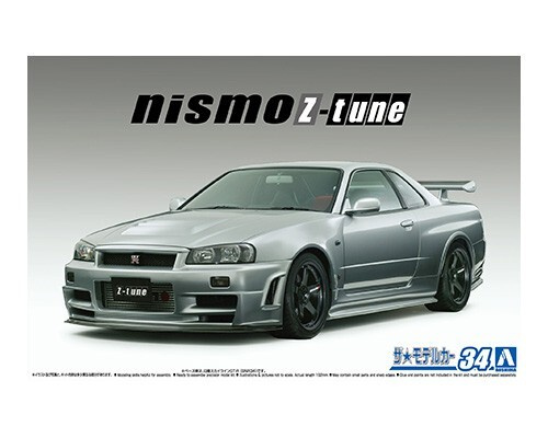 aoshima nissan skyline