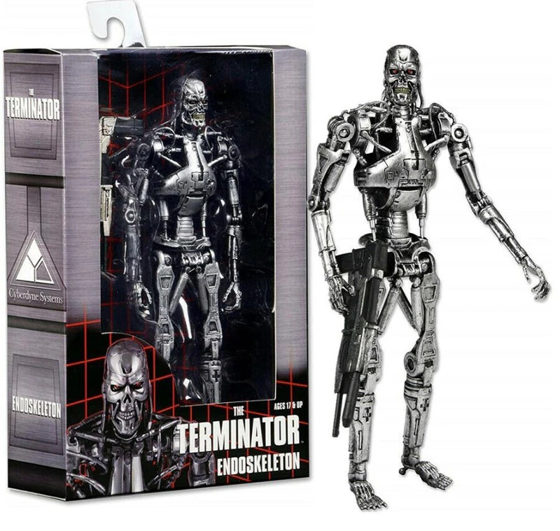 18 inch terminator endoskeleton