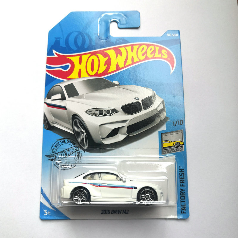 hot wheels bmw m2 competition