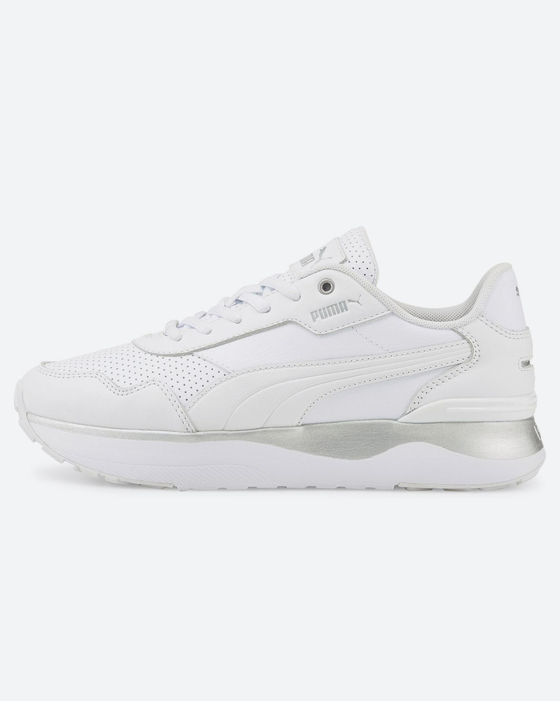 Кроссовки PUMA R78 Voyage Premium L — купить в интернет-магазине OZON с  быстрой доставкой