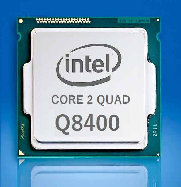 Процессор core quad q6600. Intel Core 2 Duo e8400. 8400 Интел. Q8400. Размер процессора.