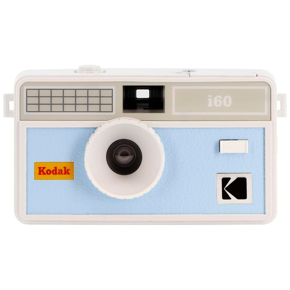 Компактный пленочный фотоаппарат Kodak Ultra i60 Film Camera Baby Blue #1