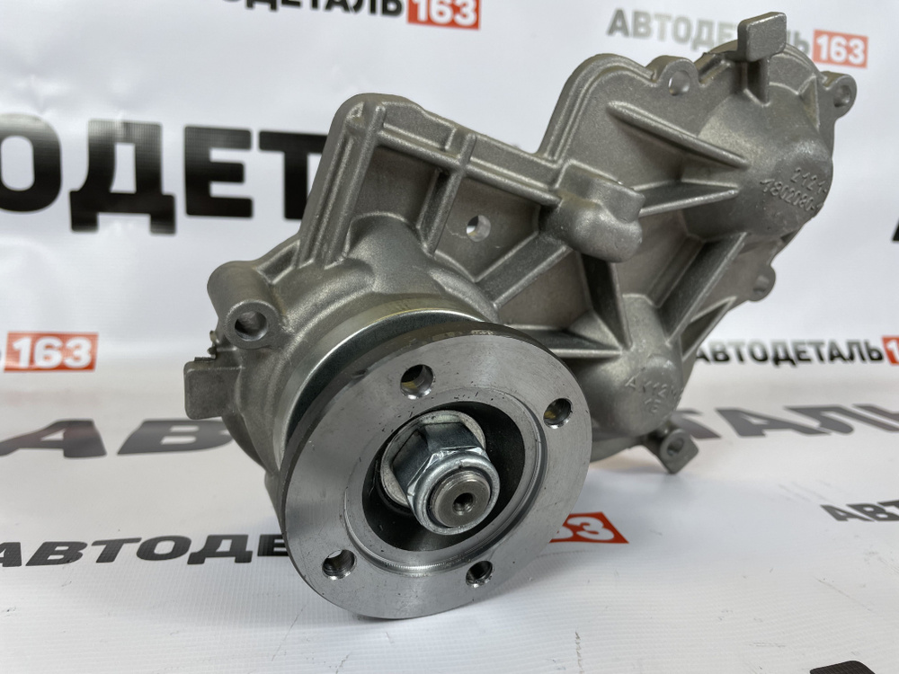 Крышка раздатки 2121 голая АвтоВаз