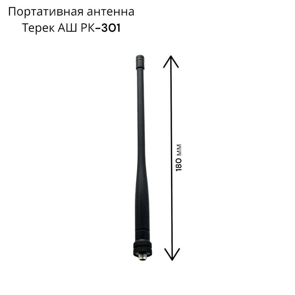 Крепление для антенны радиостанции Терек Портативная антенна АШ РК-301 ...