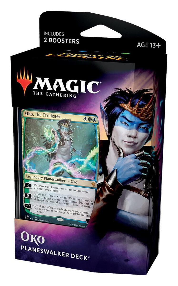 Карточная Игра Magic The Gathering