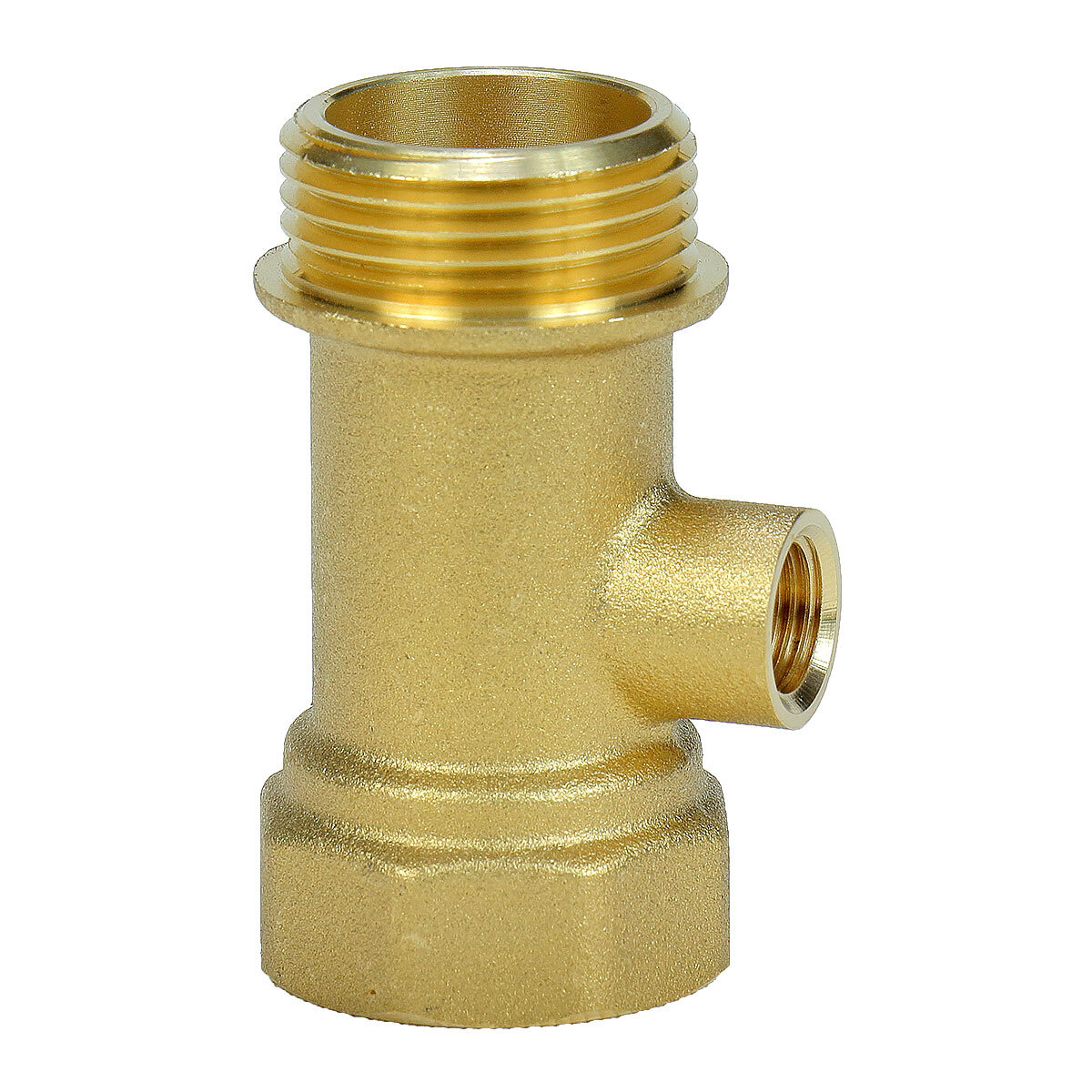 Штуцер 3-х ходовой 70 мм (1/4\") - купить по выгодной цене в интернет ...