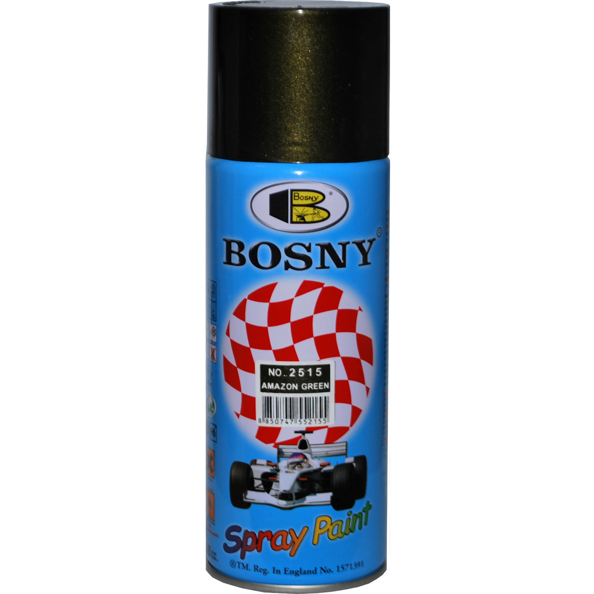 Серо Зеленый Металлик Фото