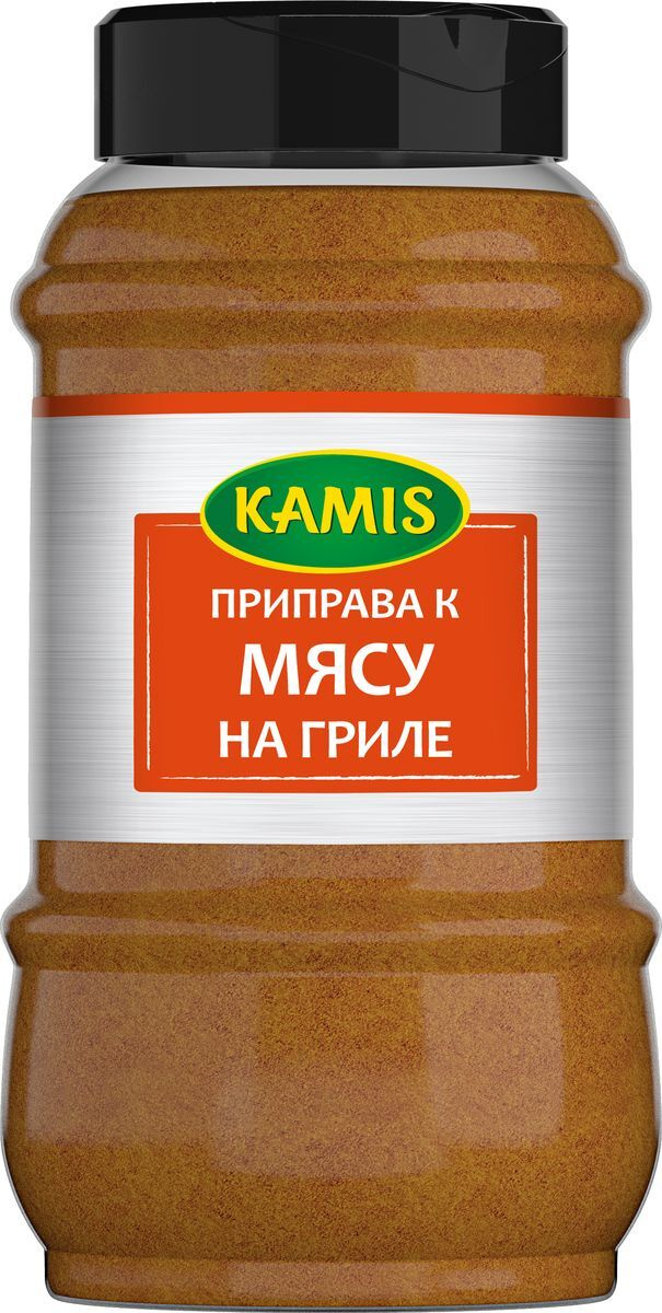 Приправа к мясу на гриле Камис, 550 г — купить в интернет-магазине OZON ...