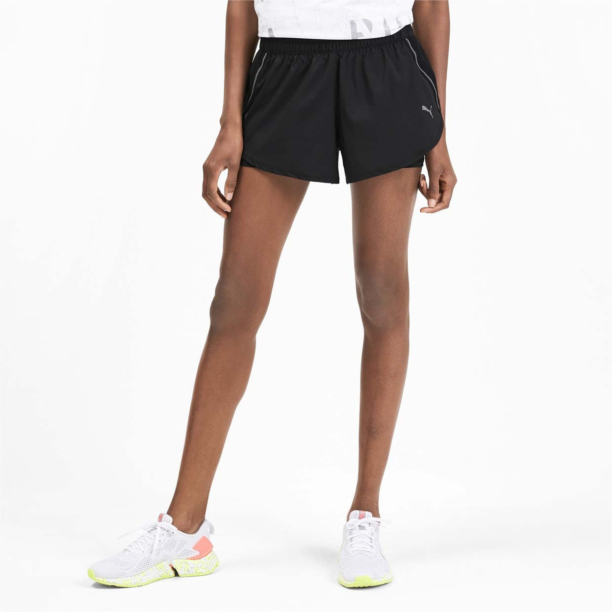 puma last lap shorts