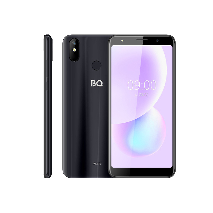 Смартфон bq aura 16gb 6022g обзор