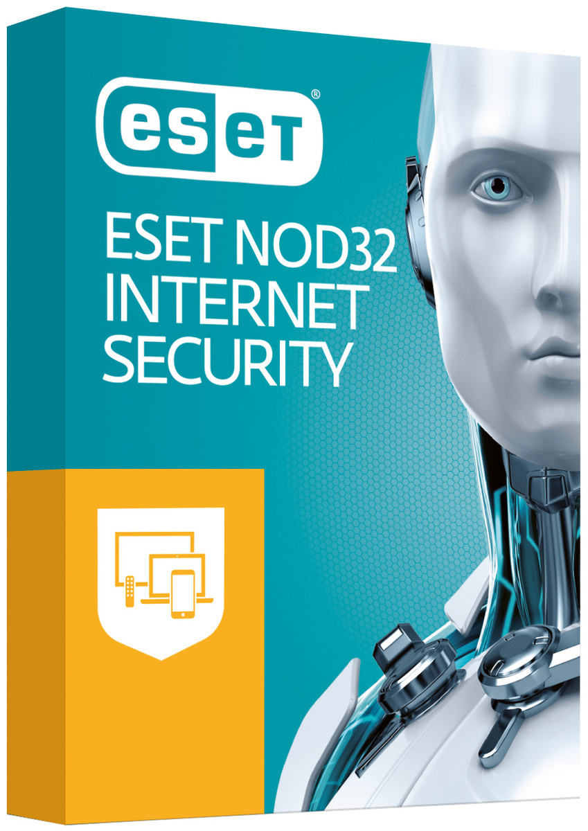 Антивирус eset nod32 защита на 3 пк