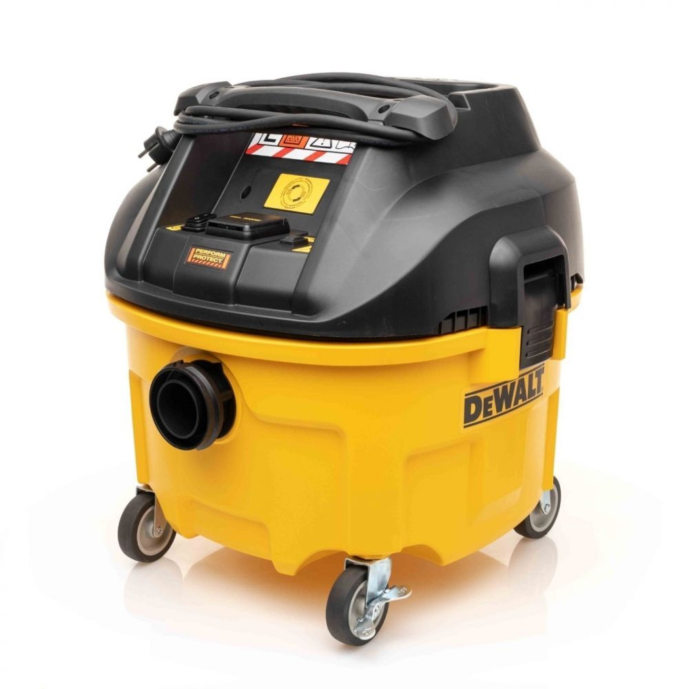 Промышленный пылесос DeWalt DWV901L-QS — купить в интернет-магазине ...