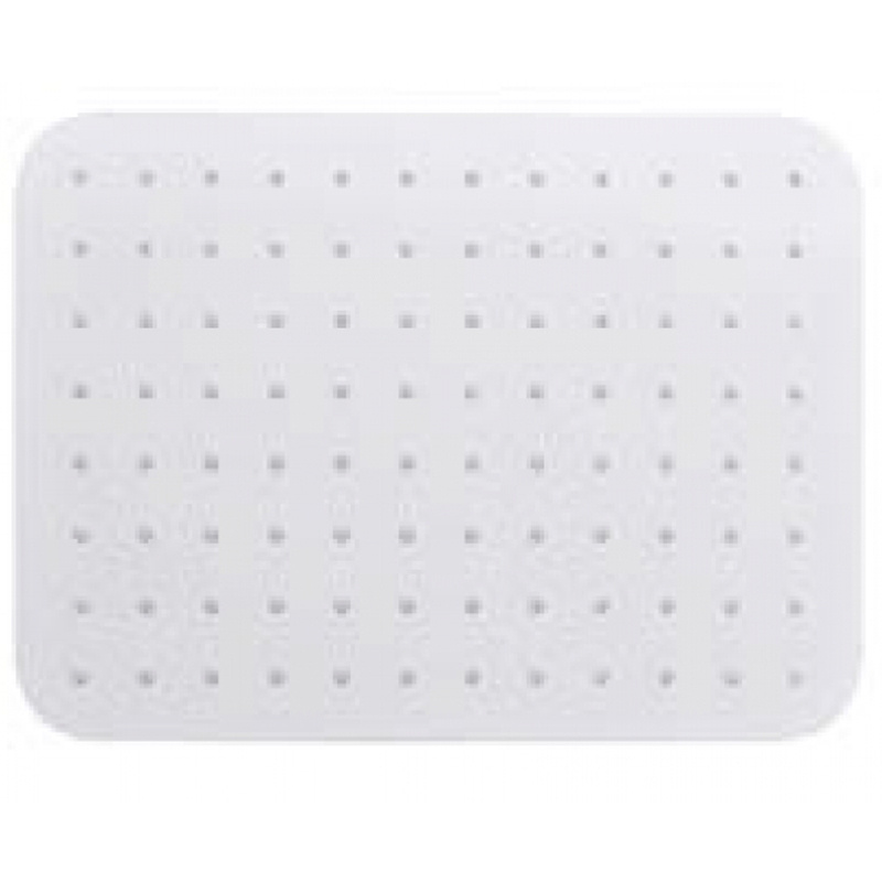 Лейка для душа потолочная Kaiser SH-382 стационарная белая металл ...