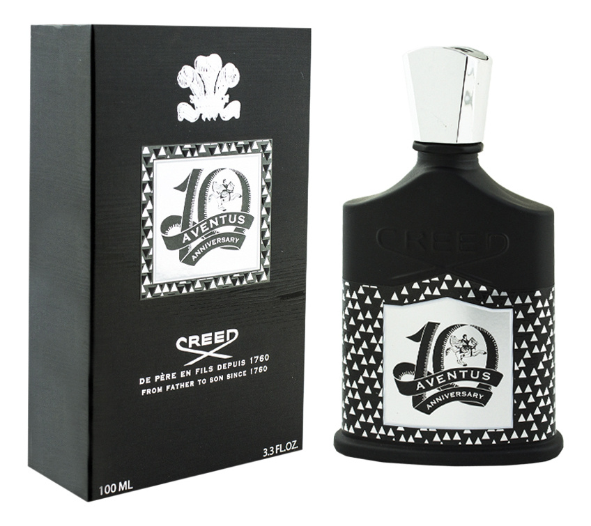 creed aventus anniversary edition