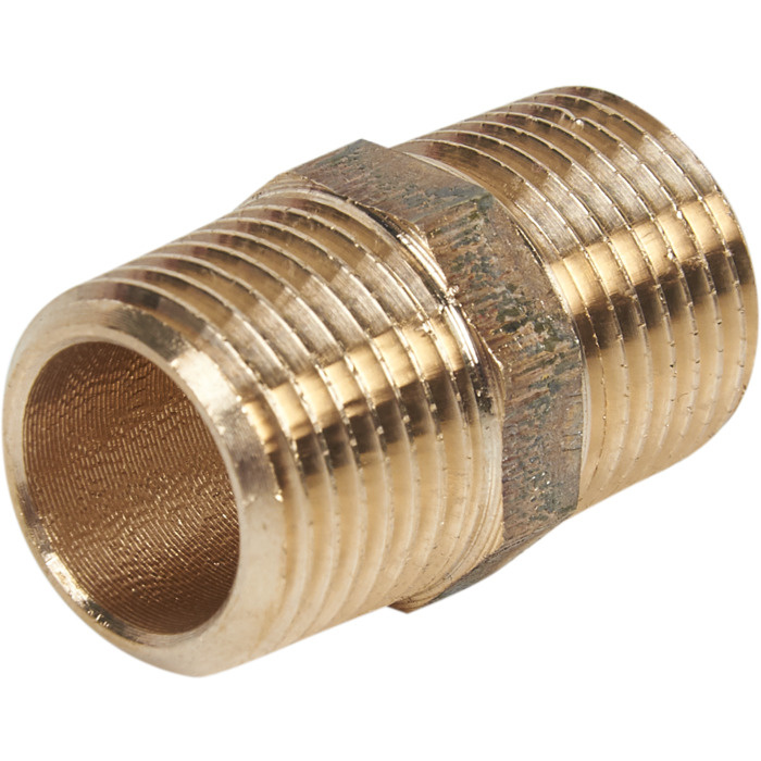 Ниппель Viega 266592, 1/2\", бронза 266592, 266 592 (3280) - купить по ...