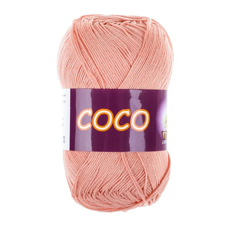 Пряжа Coco Купить В Интернет Магазине