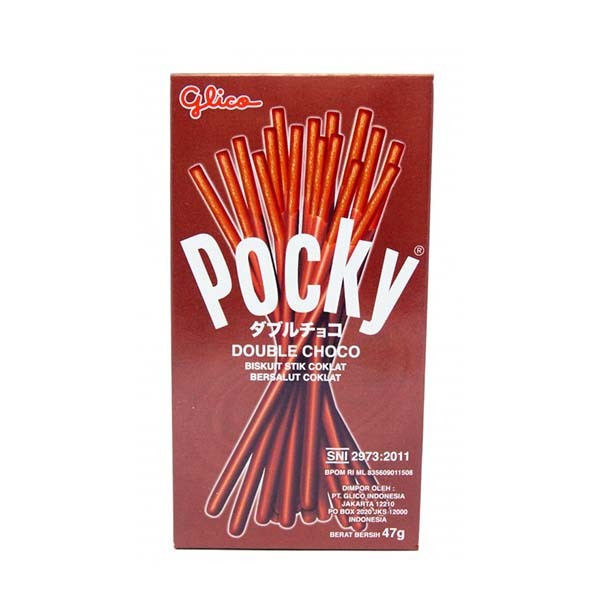 Pocky Stick Double Choco 47 гр