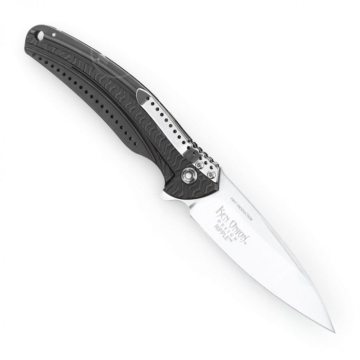 Складной нож Columbia River K401GXP, длина лезвия 7,1 см — купить в ...