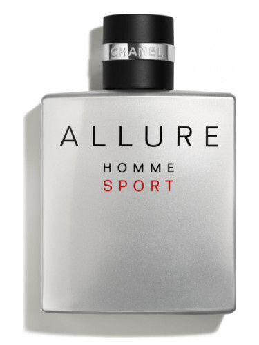 allure homme aftershave