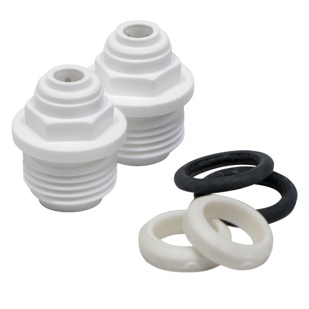 Комплект переходников для подключения фильтра к смесителю ГЕЙЗЕР ...