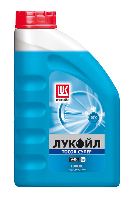 Тосол лукойл а 40