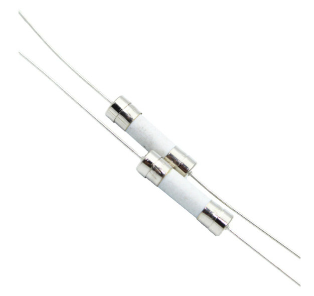 Керамический предохранитель 5А с выводами под пайку, 2 шт. — купить в ...