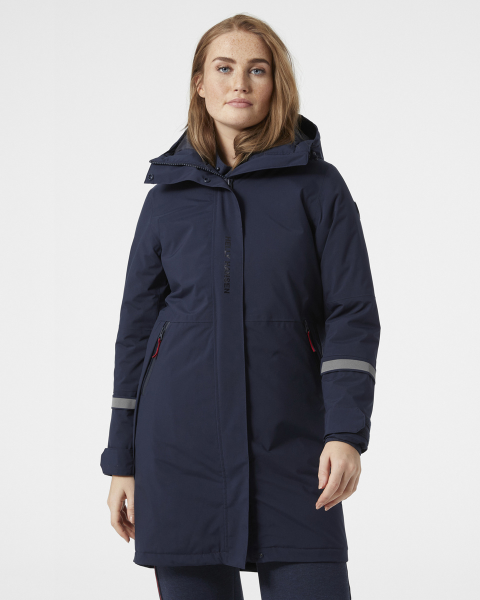 Парка Helly Hansen W Rwb Ins Transition Parka — купить в интернет ...